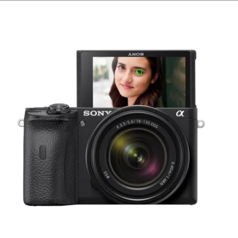 Sony A6600 Camera and Lens (Excellent condition)